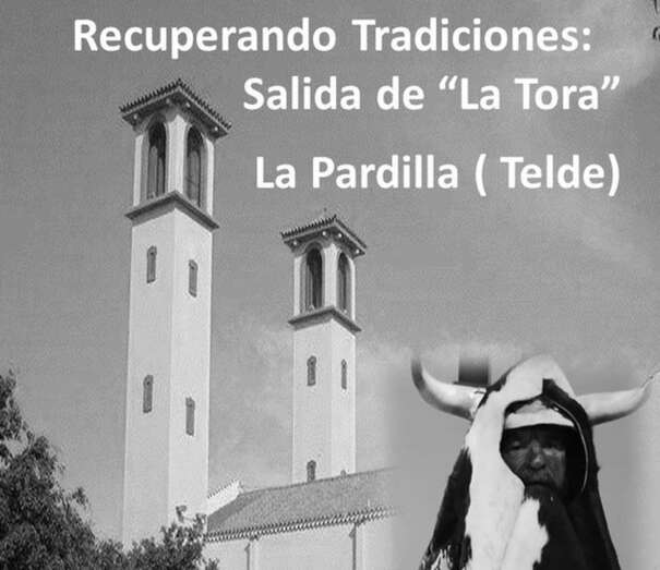 El paso sábado 25 de febrero, La Pardilla recuperó esta tradicional celebración carnavalera / TA